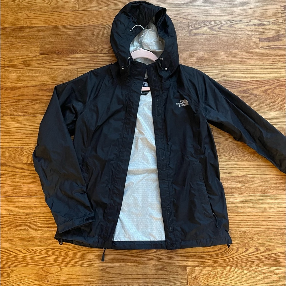 North Face Women’s HyVent Rain Jacket